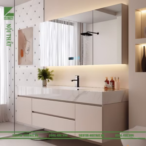 Tủ lavabo nhà vệ sinh fm 270038