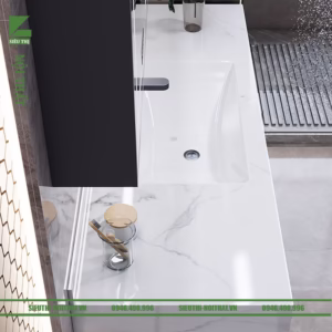 Tủ lavabo nhà vệ sinh fm 270042