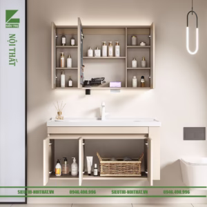Tủ lavabo nhà vệ sinh fm 270043