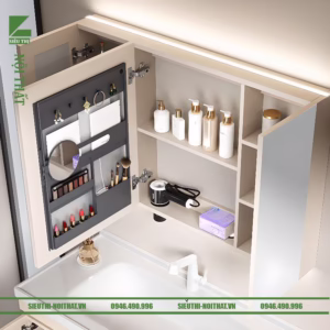 Tủ lavabo nhà vệ sinh fm 270043
