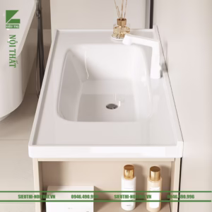 Tủ lavabo nhà vệ sinh fm 270043