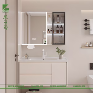 Tủ lavabo nhà vệ sinh fm 270045