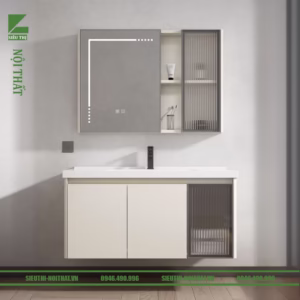 Tủ lavabo nhà vệ sinh fm 270055