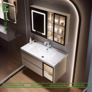 Tủ lavabo nhà vệ sinh fm 270058