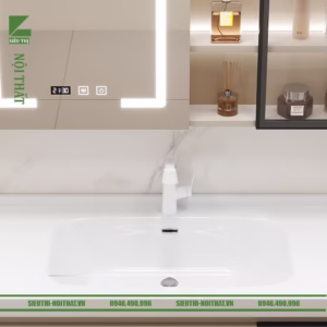 Tủ lavabo nhà vệ sinh fm 270058