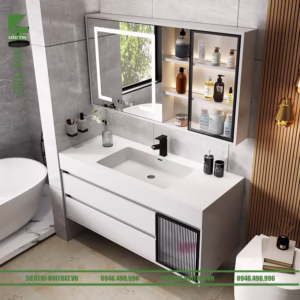 Tủ lavabo nhà vệ sinh fm 270059