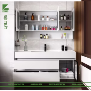 Tủ lavabo nhà vệ sinh fm 270059