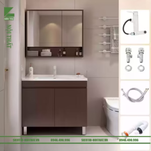 Tủ lavabo nhà vệ sinh fm 270066