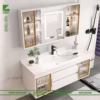 Tủ lavabo nhà vệ sinh fm 270067
