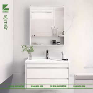 Tủ lavabo nhà vệ sinh fm 270067