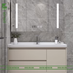 Tủ lavabo nhà vệ sinh fm 270069