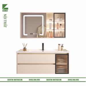Tủ lavabo nhà vệ sinh fm 270072