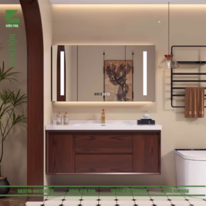 Tủ lavabo nhà vệ sinh fm 270074