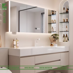 Tủ lavabo nhà vệ sinh fm 270079