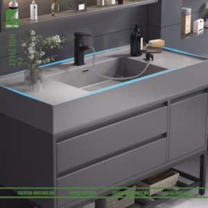 Tủ lavabo nhà vệ sinh fm 270080