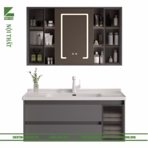 Tủ lavabo nhà vệ sinh fm 270082