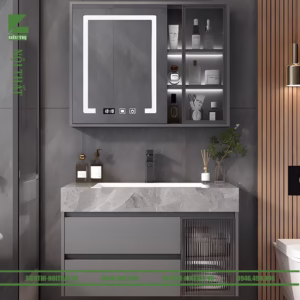 Tủ lavabo nhà vệ sinh fm 270085