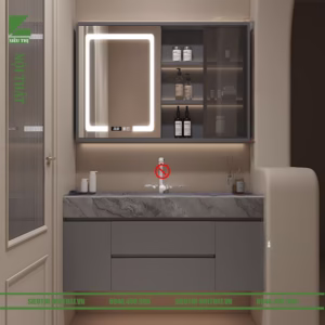 Tủ lavabo nhà vệ sinh fm 270086
