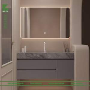 Tủ lavabo nhà vệ sinh fm 270086