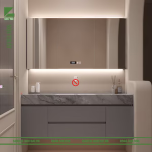 Tủ lavabo nhà vệ sinh fm 270086