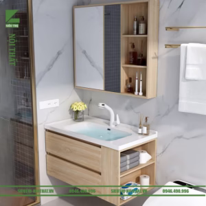 Tủ lavabo nhà vệ sinh fm 270088