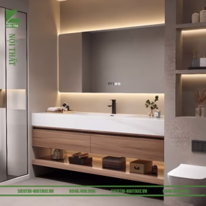 Tủ lavabo nhà vệ sinh fm 270092