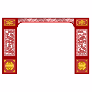 vách phòng thờ fm 270001