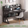 Bàn học bàn làm việc chân sắt 270002