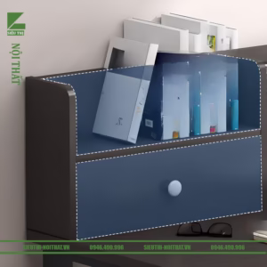 Bàn học bàn làm việc chân sắt 270002