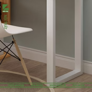 Bàn học bàn làm việc chân sắt 270010
