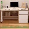 Bàn học bàn làm việc chân sắt 270015
