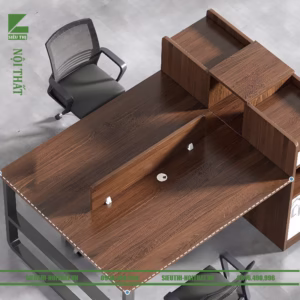 Bàn học bàn làm việc chân sắt 270042