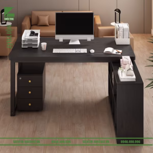 Bàn học bàn làm việc chân sắt 270048