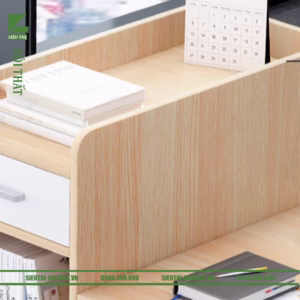 Bàn học bàn làm việc chân sắt 270050