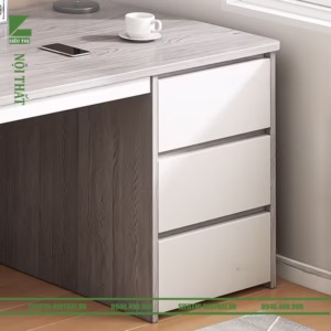 Bàn học bàn làm việc chân sắt 270052
