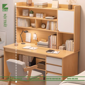 Bàn học bàn làm việc fm 270041