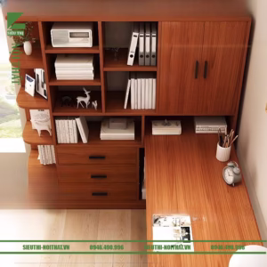 Bàn học bàn làm việc fm 270051