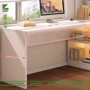 Bàn học bàn làm việc fm 270056