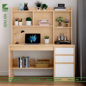 Bàn học bàn làm việc fm 270065