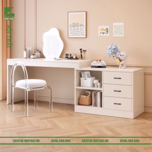 Bàn học bàn làm việc fm 270086