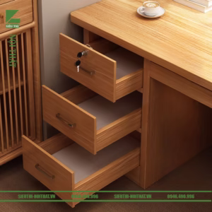 Bàn học bàn làm việc fm 270091