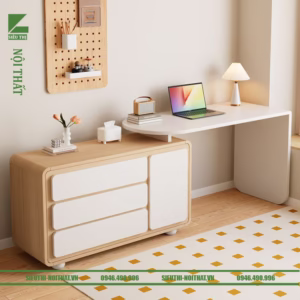 Bàn học bàn làm việc fm 270096