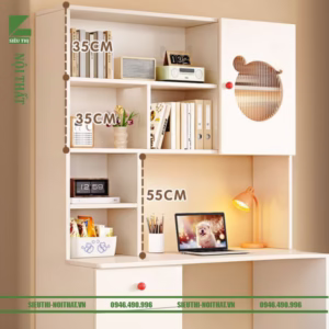 Bàn học bàn làm việc fm 270098