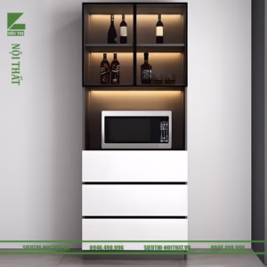Tủ rượu fm 270004