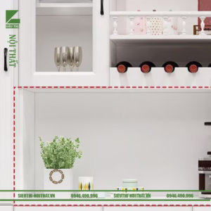 Tủ rượu fm 270008