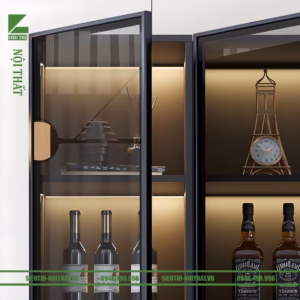 Tủ rượu fm 270038