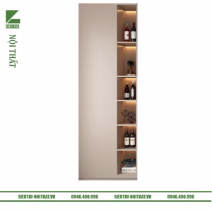 Tủ rượu fm 270049
