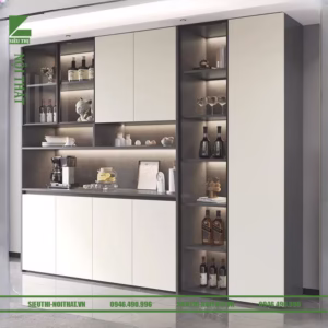 Tủ rượu fm 270058