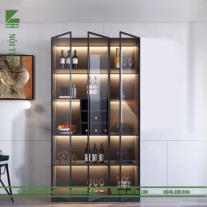 Tủ rượu fm 270082