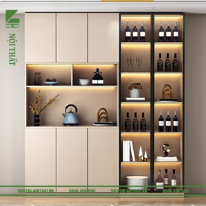 Tủ rượu fm 270100